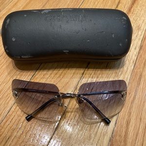 Chanel sunglasses